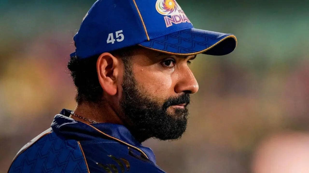 IPL 2026: Why is Rohit Sharma not playing in MI vs PBKS match?