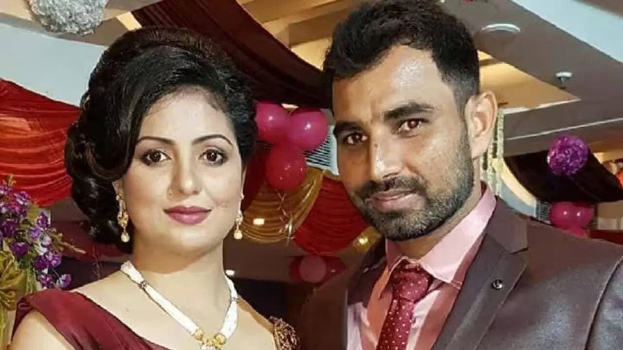 Mohammed Shami cleared in Rs 1 lakh cheque bounce case filed by estranged wife Hasin Jahan