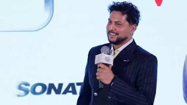 What made Kuldeep Yadav emotional? Spinner's candid revelation at TOISA 2025