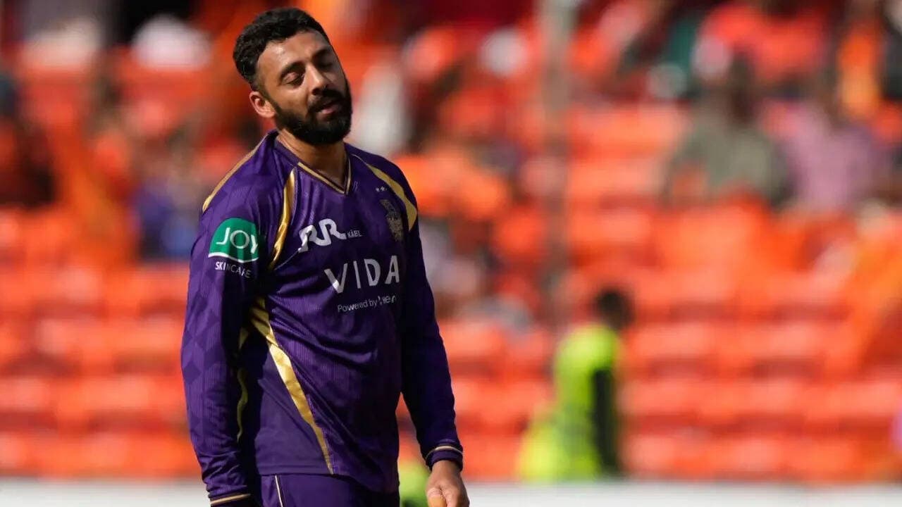 'Big plus for RCB': Mohammad Kaif highlights major Varun Chakaravarthy concern for KKR