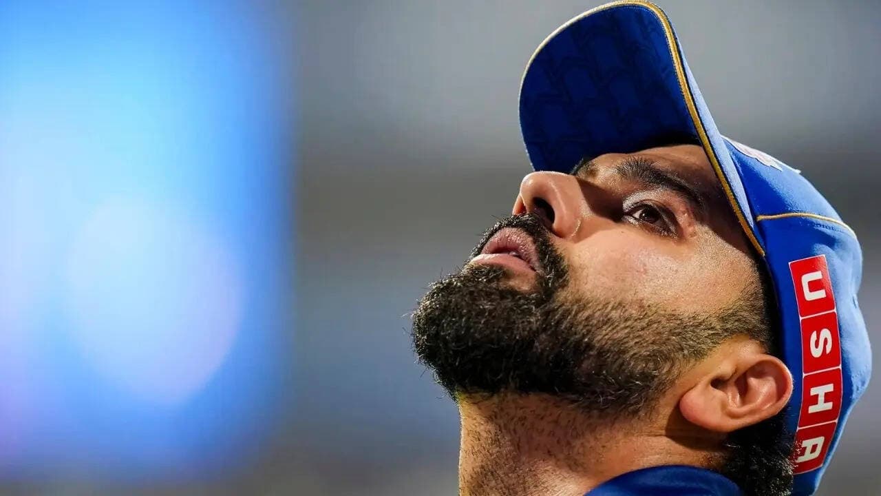 Injured Rohit Sharma doubtful: Who replaces him as MI opener vs Punjab Kings in IPL match?