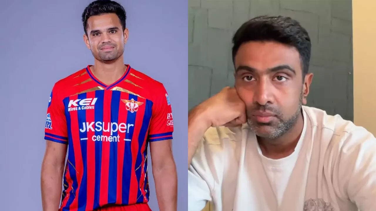 'Khelega hi nahi': Ashwin's blunt verdict on Arjun Tendulkar at LSG