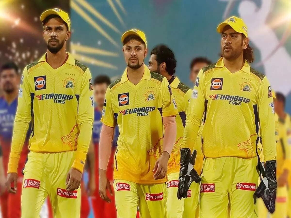 CSK's playing XI for IPL 2026: MS Dhoni as impact sub, no place for Sarfaraz?