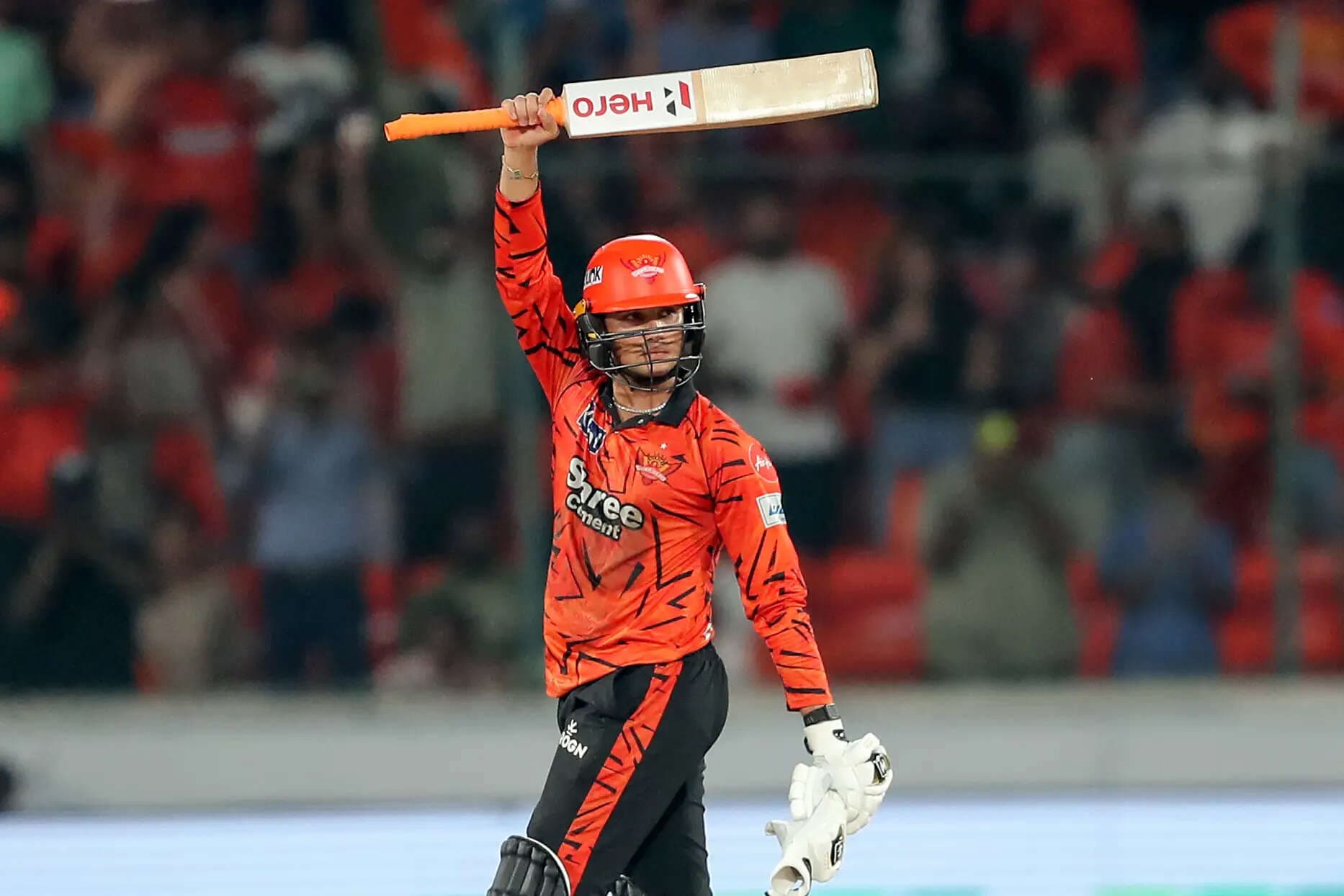 Yesterday Match Result: Abhishek Sharma’s 135 powers Sunrisers Hyderabad rout of Delhi Capitals