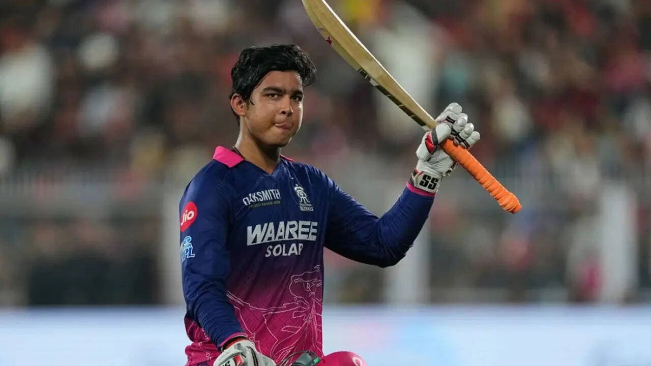 IPL 2026: Vaibhav Sooryavanshi poised for yet another record, one big hit away to...