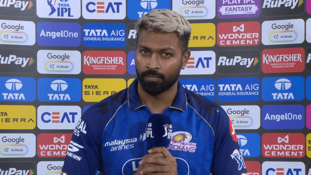 'Bowling group not up to the mark': Hardik Pandya's direct take after defeat against RR