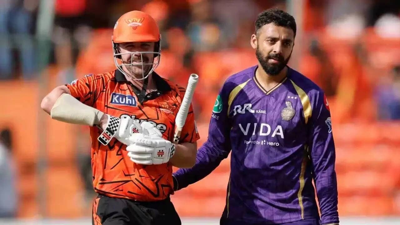 IPL 2026: Varun Chakravarthy, Sunil Narine script SRH collapse as KKR end Hyderabad's winning run