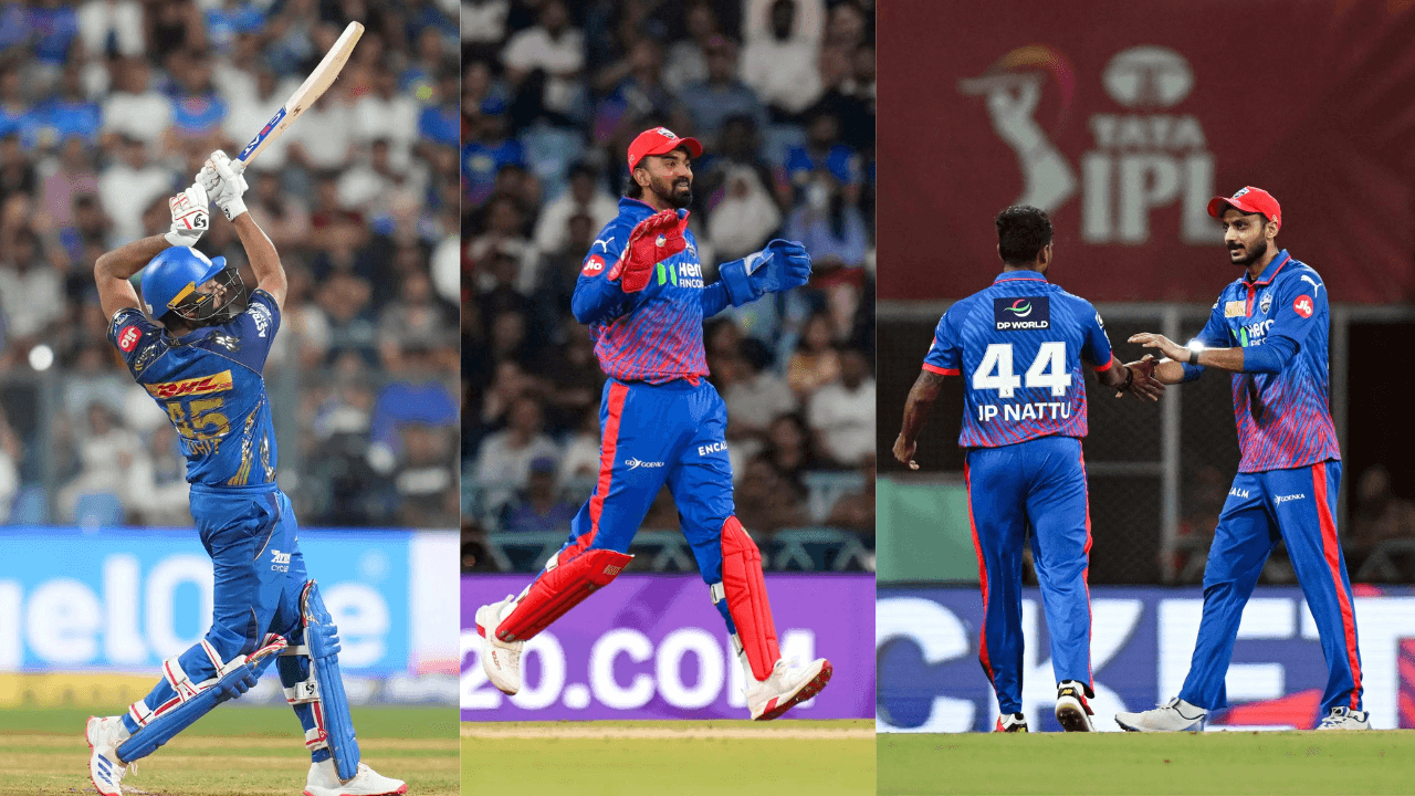 MI vs DC, IPL 2026: 5 players to watch in today’s match
