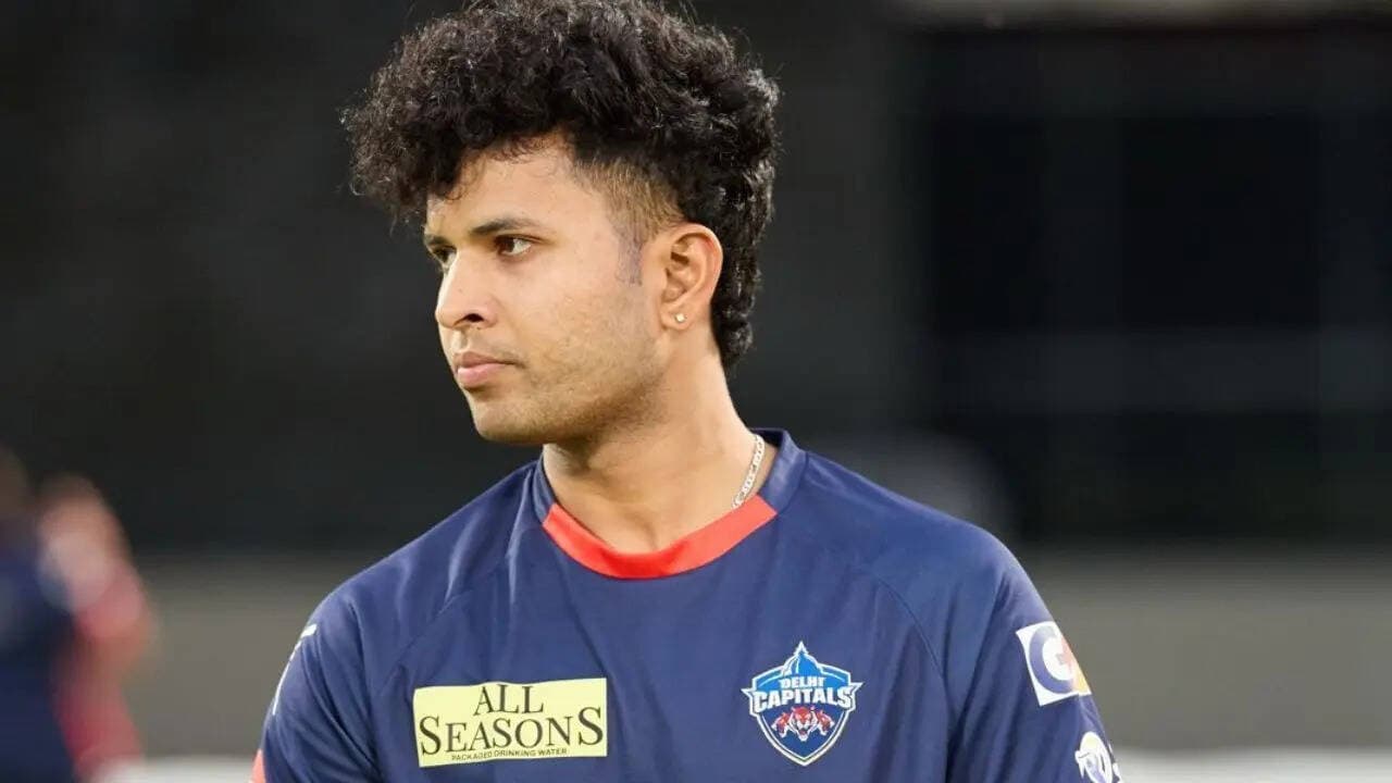 Delhi Capitals’ Madhav Tiwari: The ‘ziddi’ boy who only wanted to bat, but became a match-winner with the ball