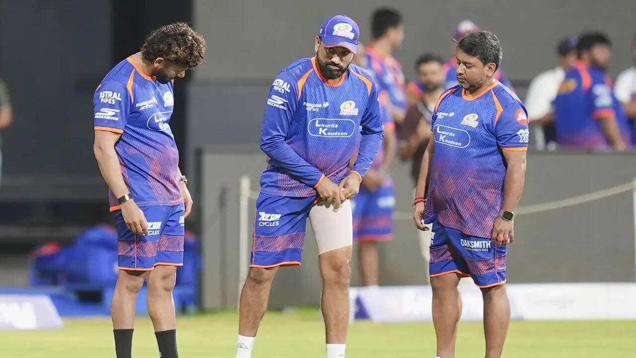 IPL 2026| 'We don't want to push': Mumbai Indians head coach gives big update on Rohit Sharma