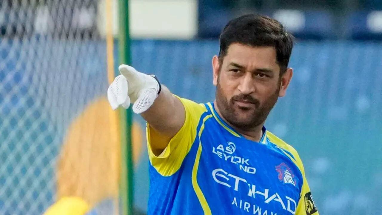 IPL 2026: Will MS Dhoni play today against SRH? Latest update on CSK legend's return