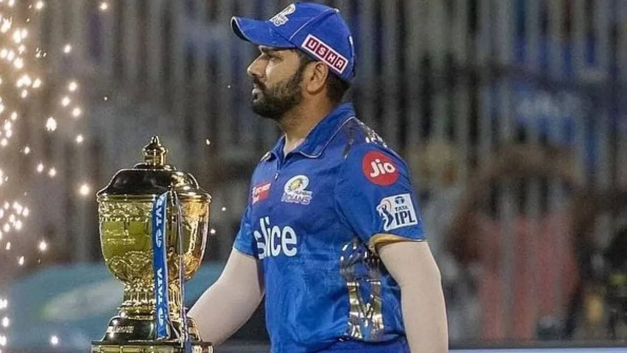 IPL 2026 | 'Iss baar No. 6': Rohit Sharma's big promise to Mumbai Indians fans - WATCH