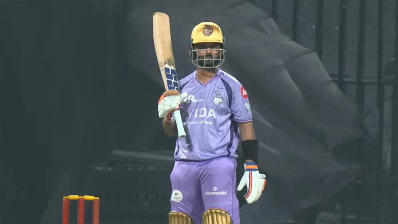 IPL 2026: Ajinkya Rahane faces crucial KKR leadership test