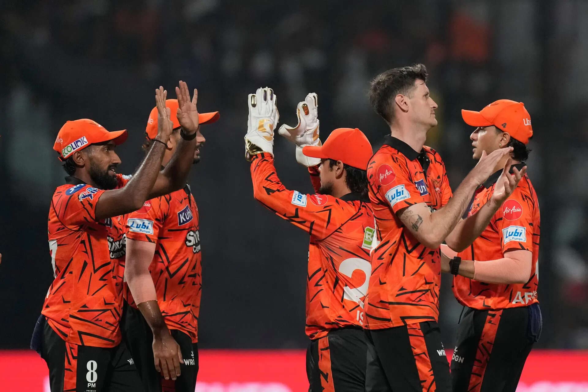 SRH soar past KKR as Rahane’s men slump to 65-run home defeat