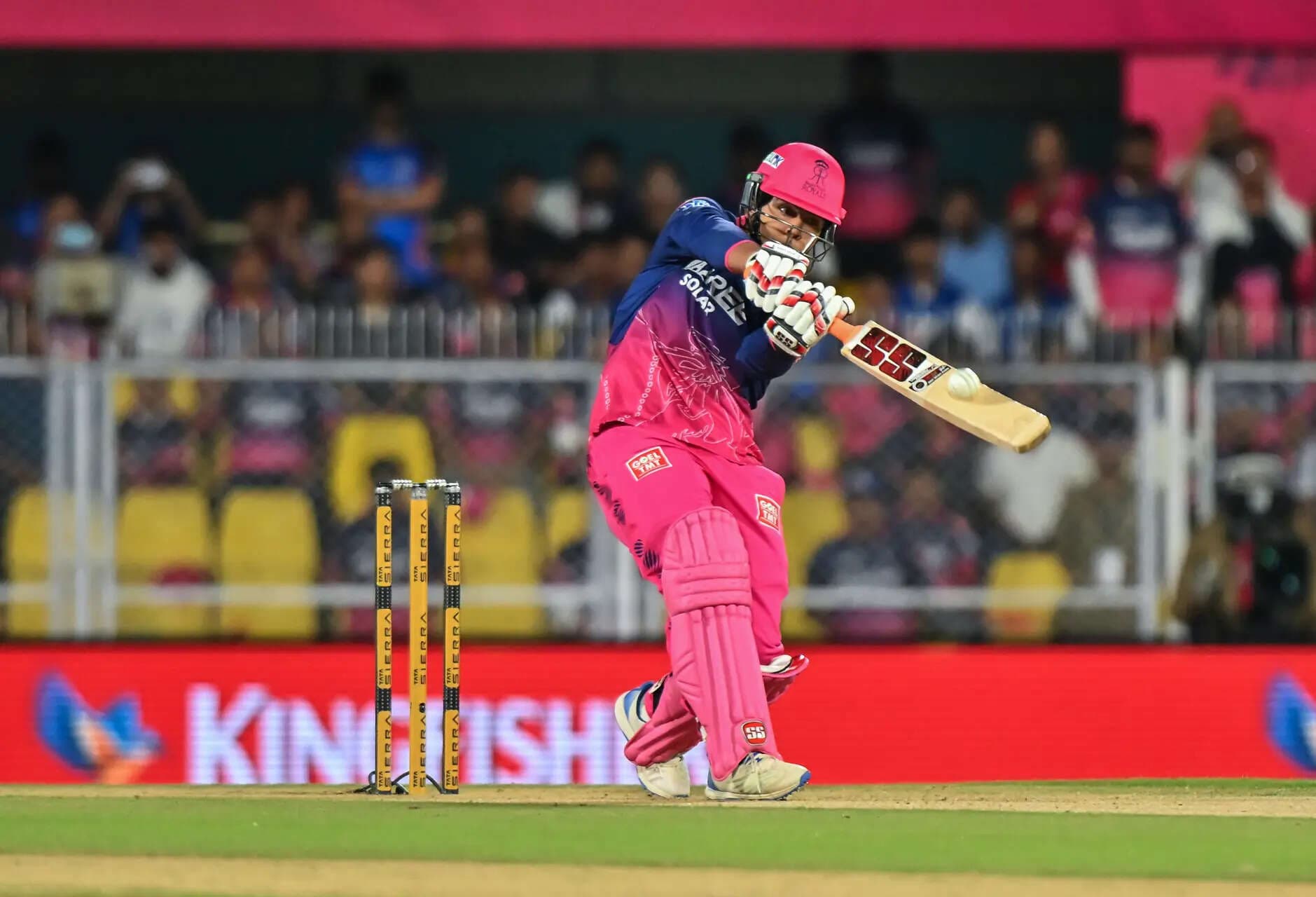 IPL 2026: ‘Incredible’ Sooryavanshi wins first round against Bumrah