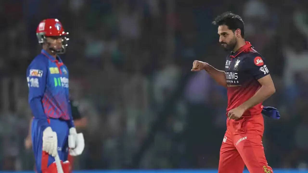 IPL 2026 Purple Cap: Bhuvneshwar Kumar surges ahead after record-breaking spell
