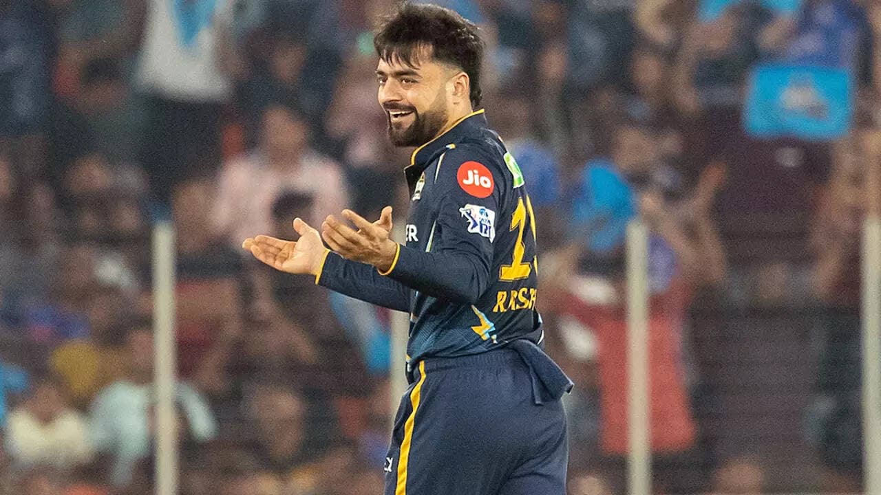 IPL 2026: GT star spinner Rashid Khan breaks into top 10, surpasses Lasith Malinga