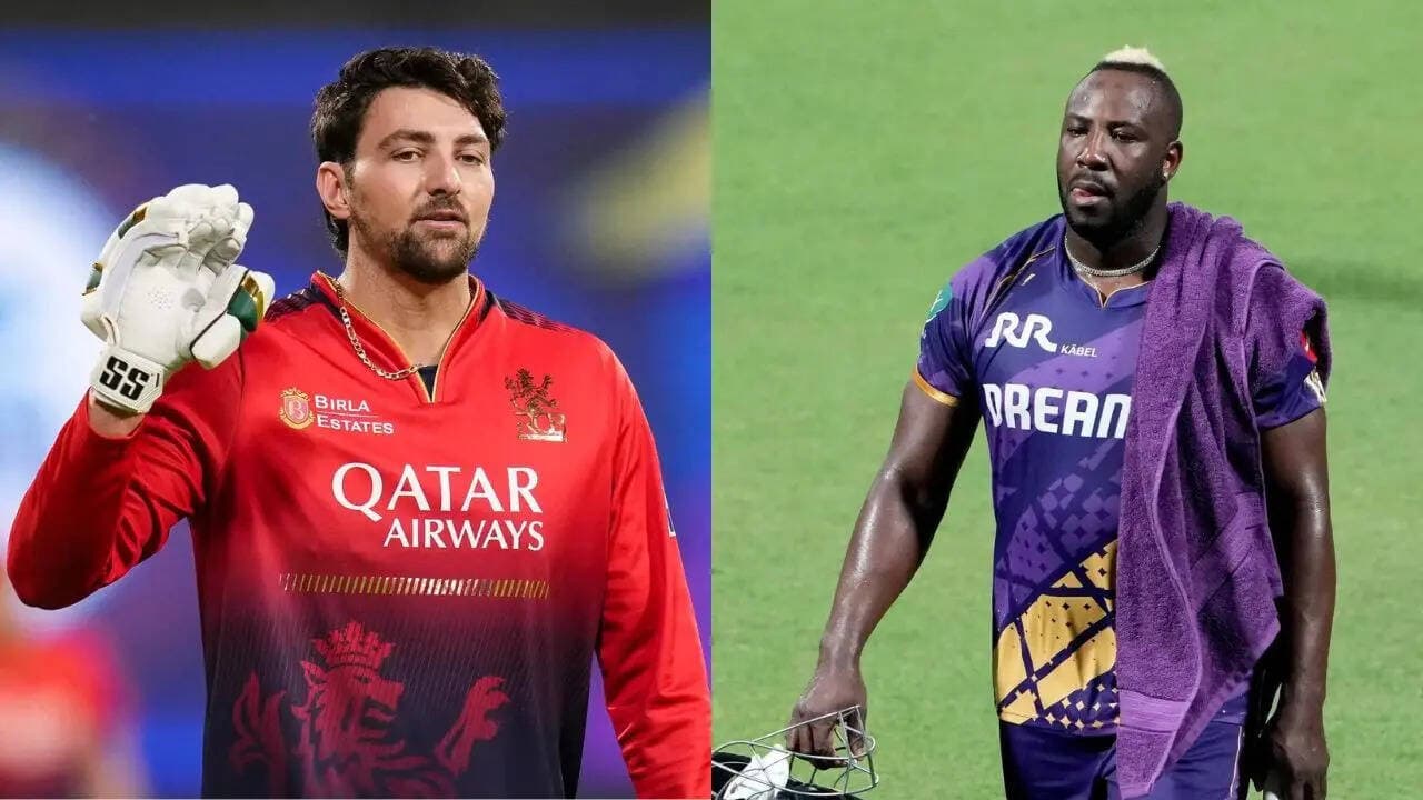IPL 2026: RCB batter Tim David scripts history, becomes second-fastest player after Andre Russell to...