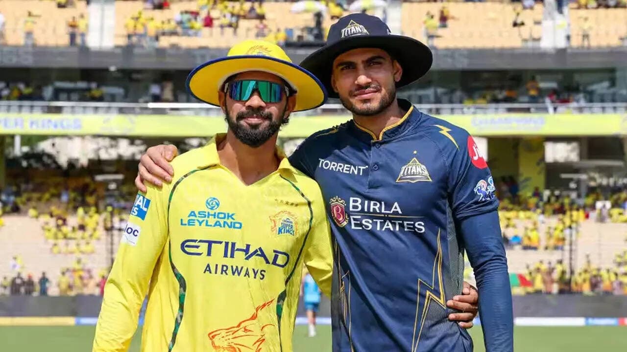 IPL Match Today, GT vs CSK: Predicted playing XI, head-to-head, toss timing, pitch report, Ahmedabad weather update