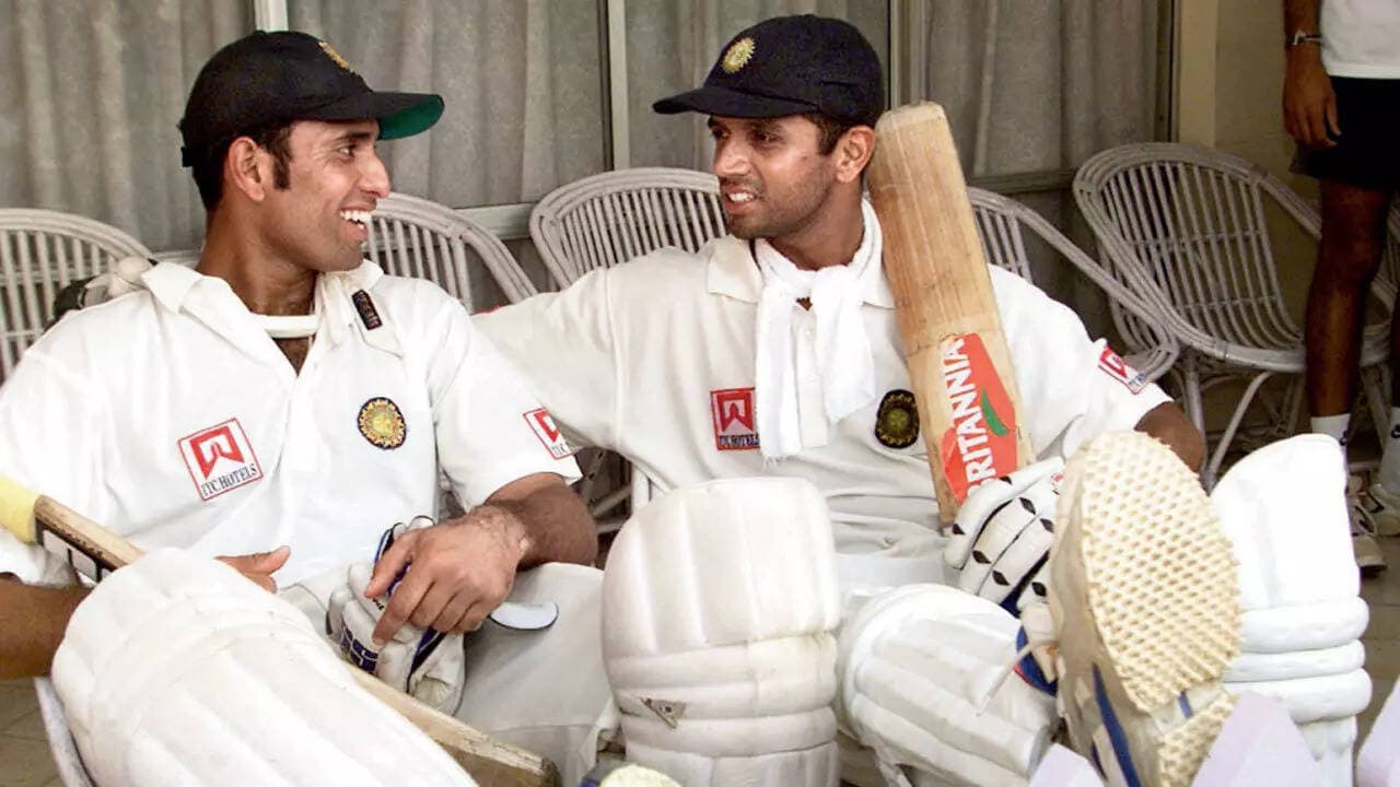 Dravid Praises Laxman’s Balanced Middle-Out Strategy for T20 Triumph in Mumbai