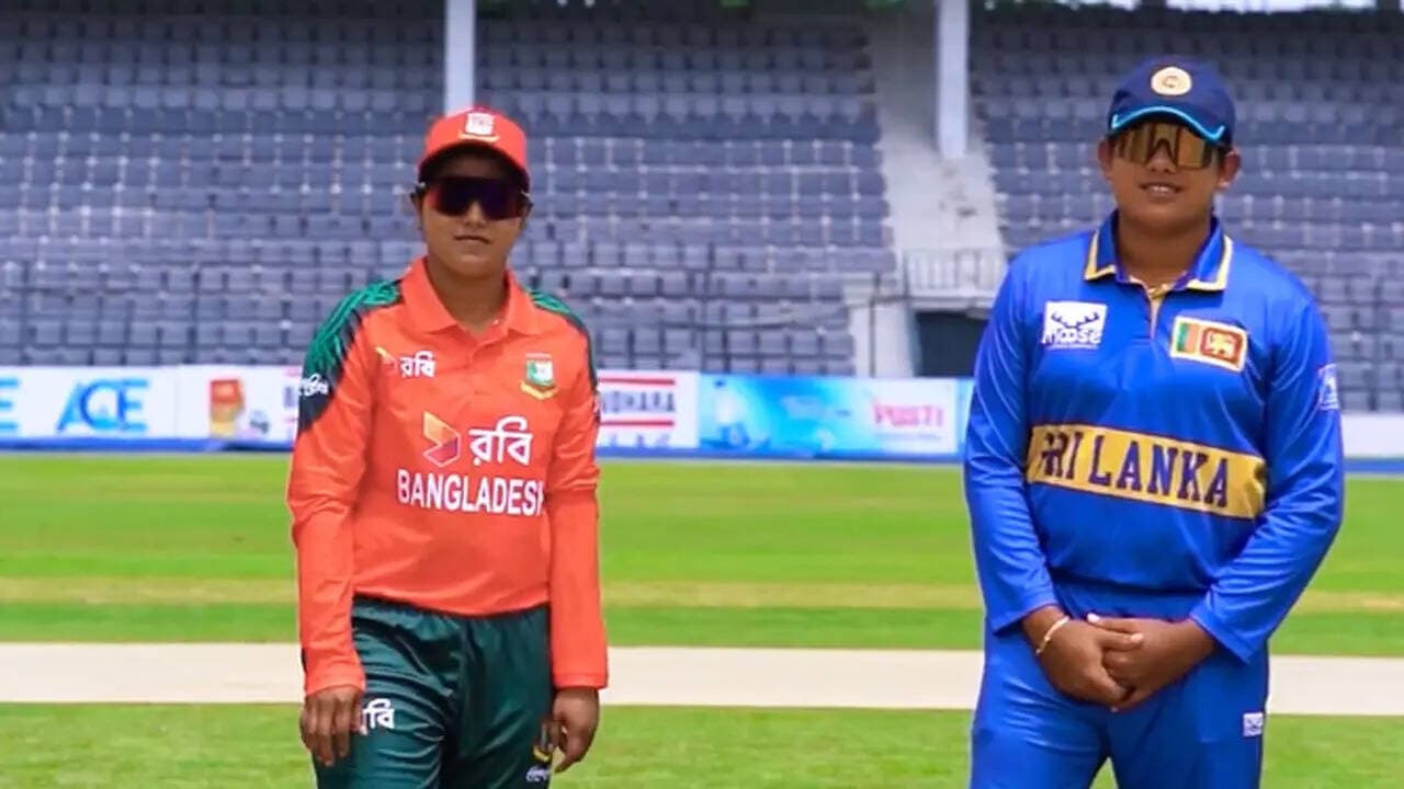 Bangladesh Women vs Sri Lanka Women T20Is: When and where to watch, live streaming details