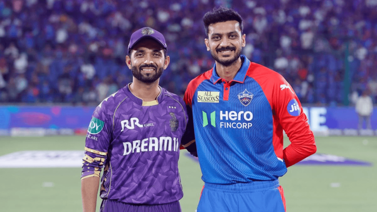 IPL Match Today, DC vs KKR: Predicted playing XI, head-to-head, toss timing, pitch report, Delhi weather update
