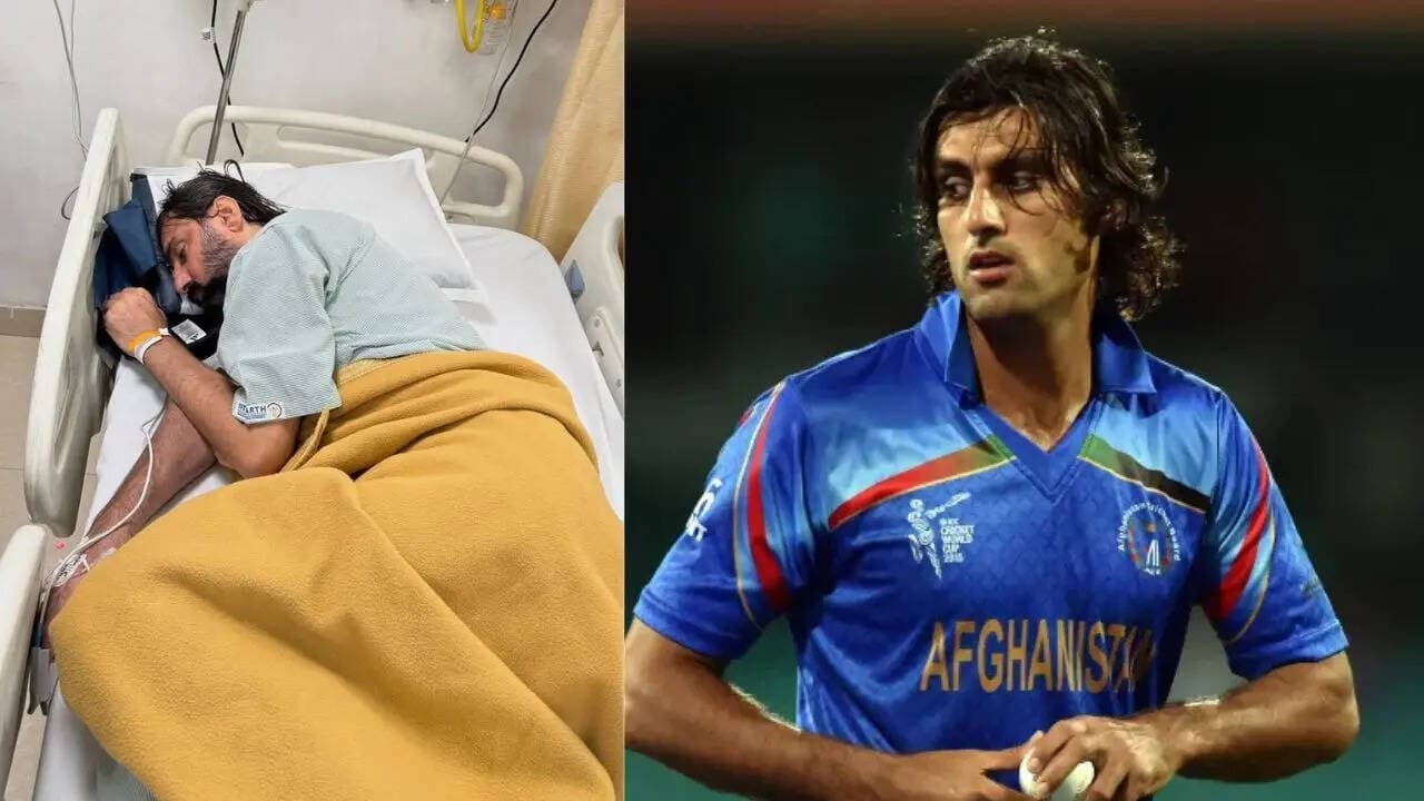 'Don't need financial support, just prayers': Shapoor Zadran's fight for life in India