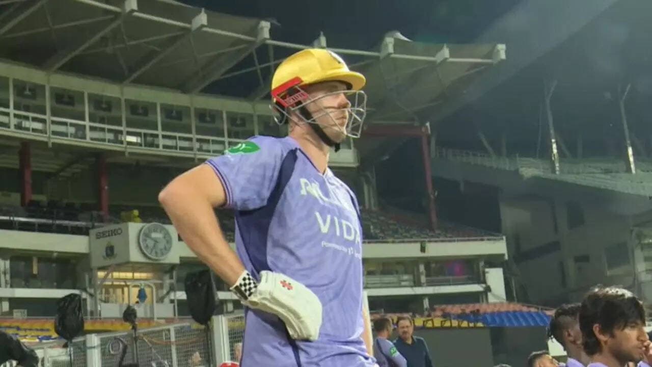 Big money, bigger test: Cameron Green faces pressure as Kolkata Knight Riders' costliest overseas buy