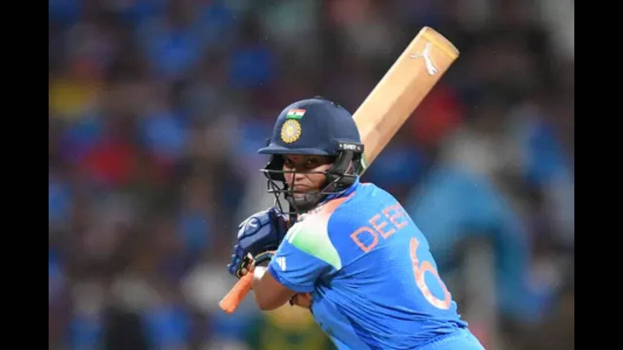 Deepti Sharma is a champion player, one or two games don’t justify her talent: India bowling coach Aavishkar Salvi