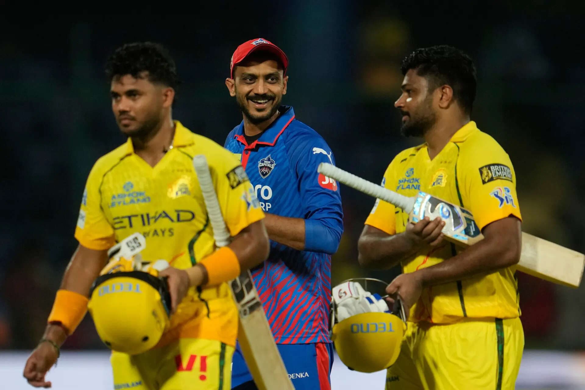 IPL 2026: CSK's disciplined bowling and Sanju Samson’s unbeaten 87 brush aside DC in capital