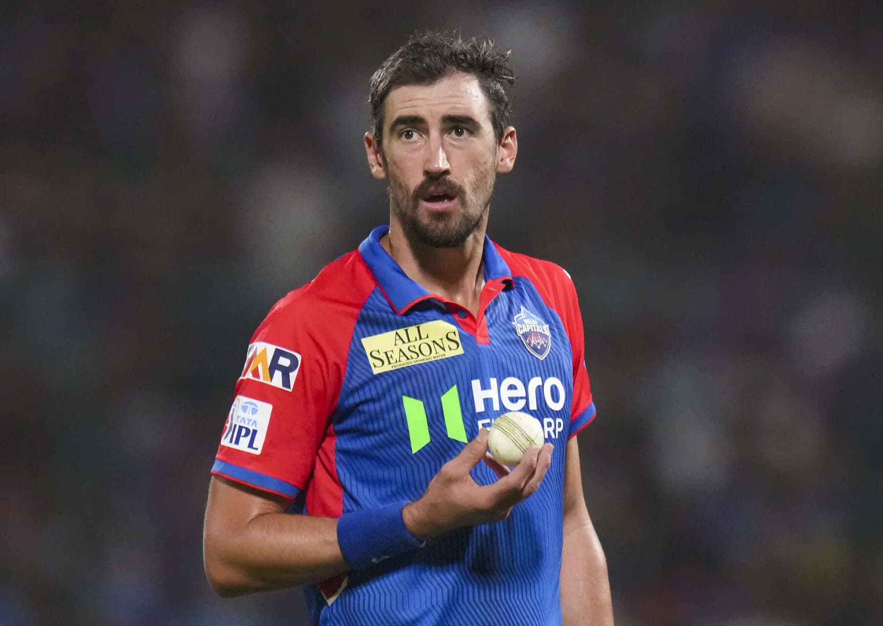 IPL 2026: 'No update' on Starc, DC's Axar says 'no temptation to replace' the pacer