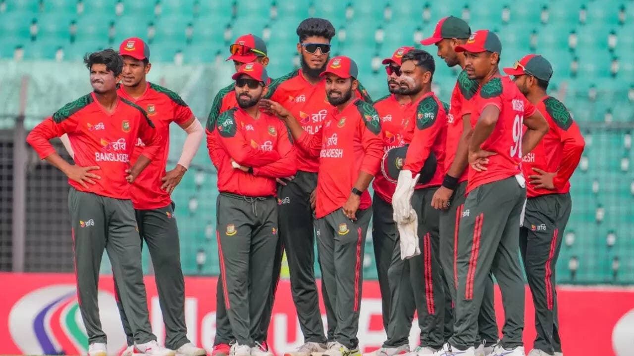 Bangladesh Cricket Board Investigating Claims of Government Match Fixing