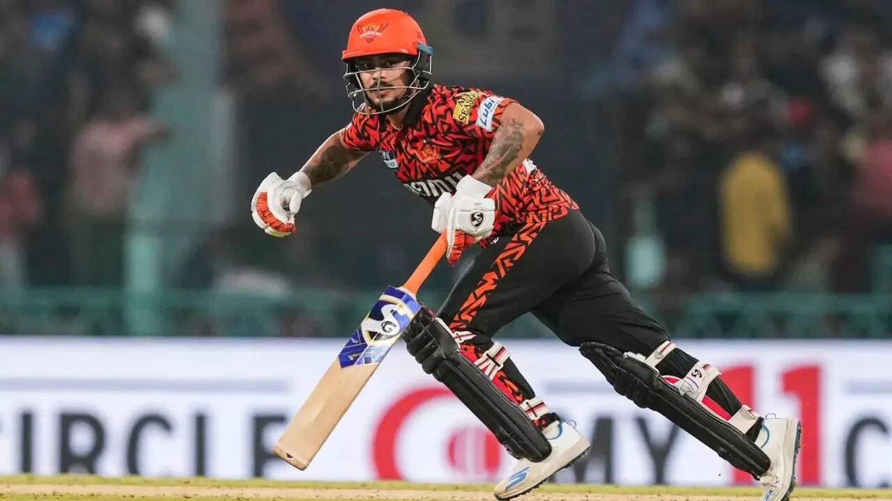 IPL 2026: Ishan Kishan Steers SRH, Abhishek Sharma Joins as Captain with Big Changes!