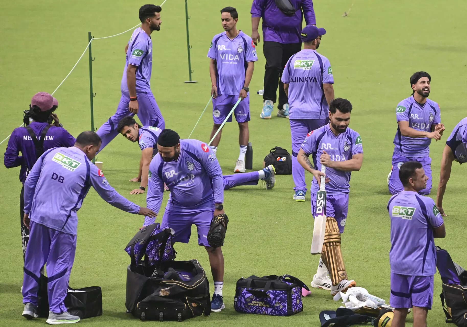 IPL 2026: Five pacers in race as KKR look for Harshit Rana replacement