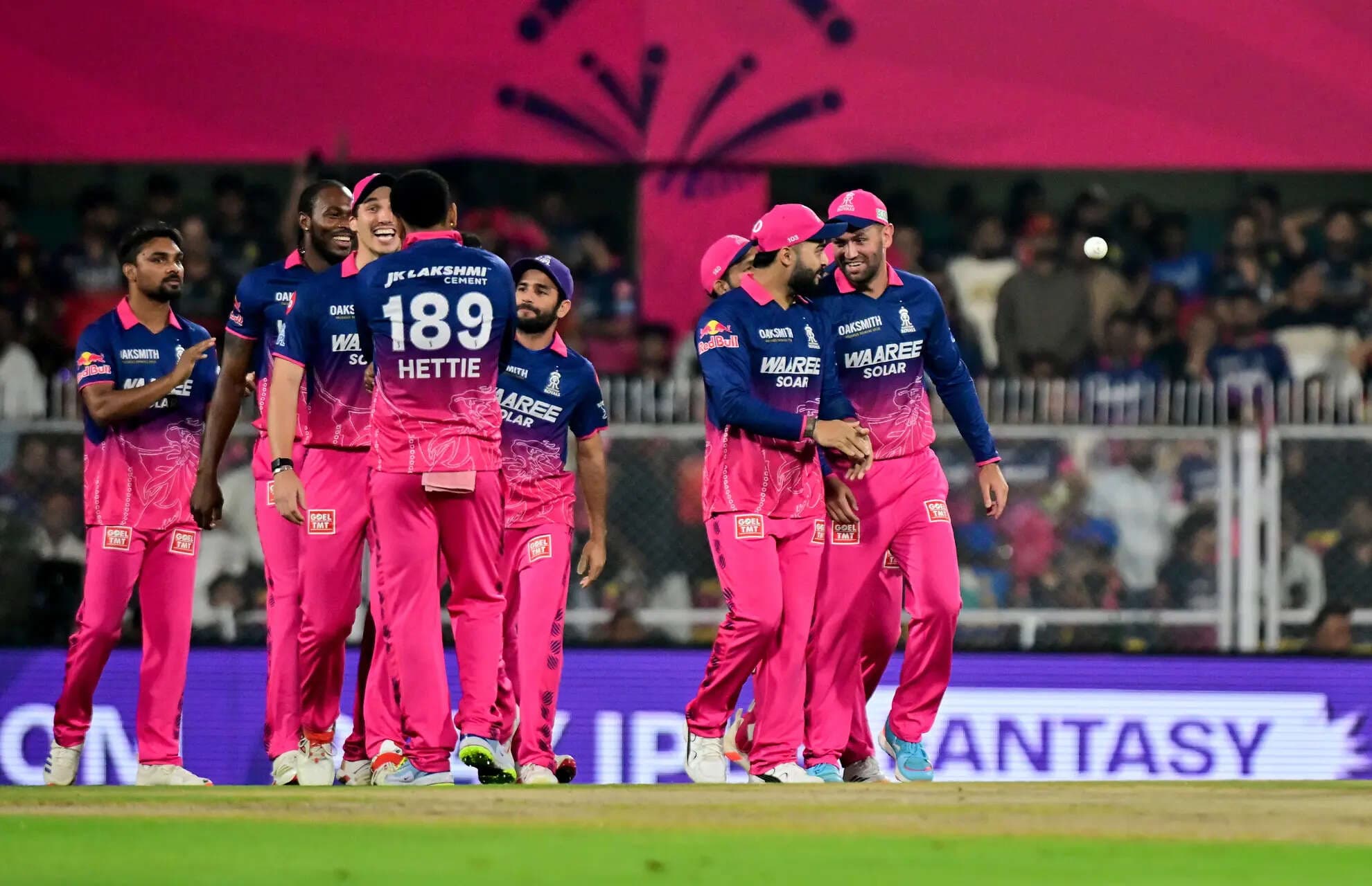 Rajasthan Royals’ unbeaten Guwahati run celebrated as ACA honours unsung heroes with Rs 25 lakh