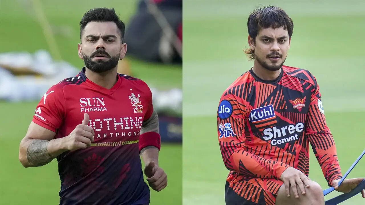 IPL match Live streaming March 28: When and where to watch RCB vs SRH today match online and on TV