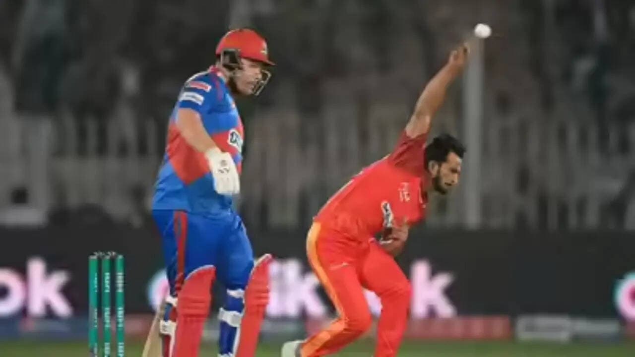 PSL scare: Pakistan player loses consciousness after head blow, taken to hospital