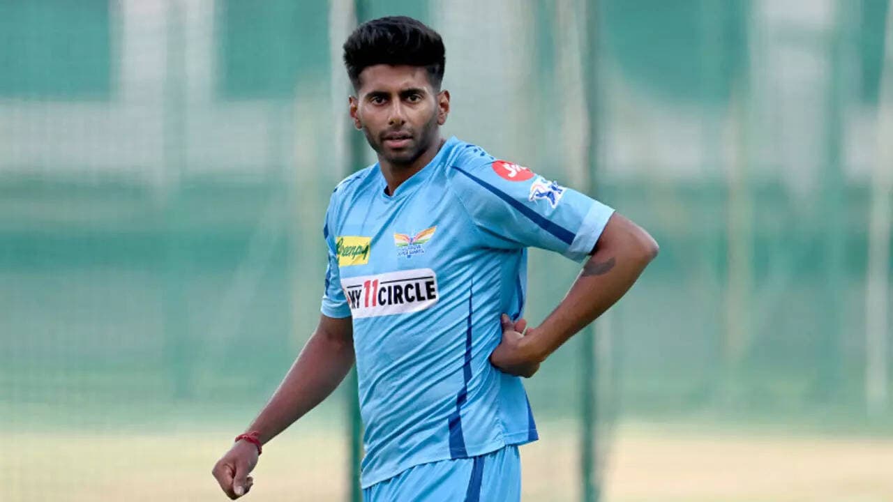 '100% fit and ready': Mayank Yadav ready for return, targets IPL 2026 title