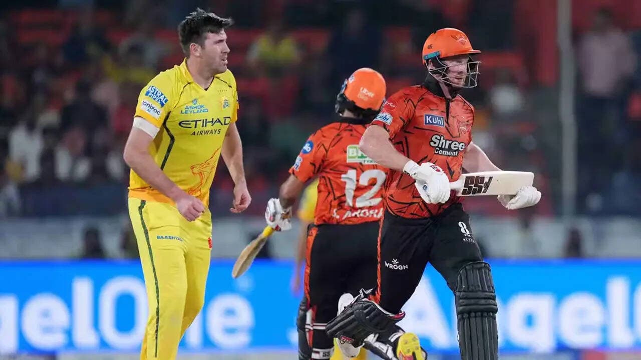 ‘I don’t care about strike rate’: SRH star’s bold stance after win over CSK