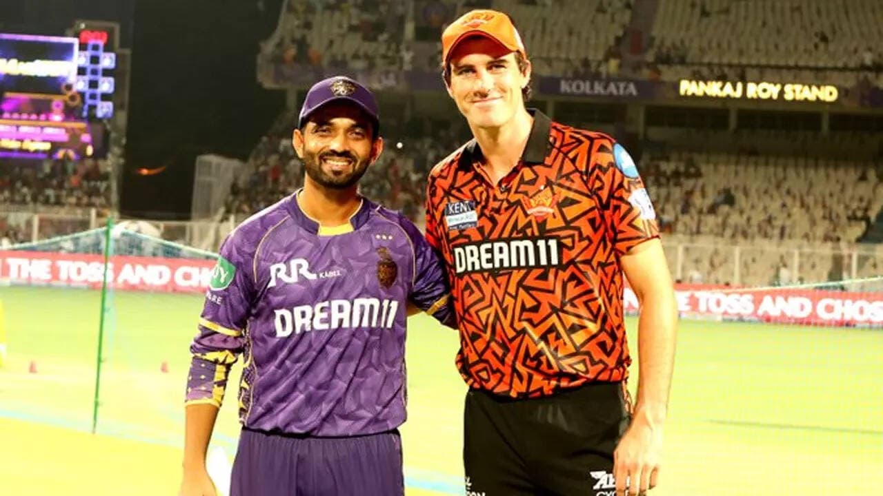 IPL Match Today, SRH vs KKR: Predicted playing XI, head-to-head, pitch report, Hyderabad weather update