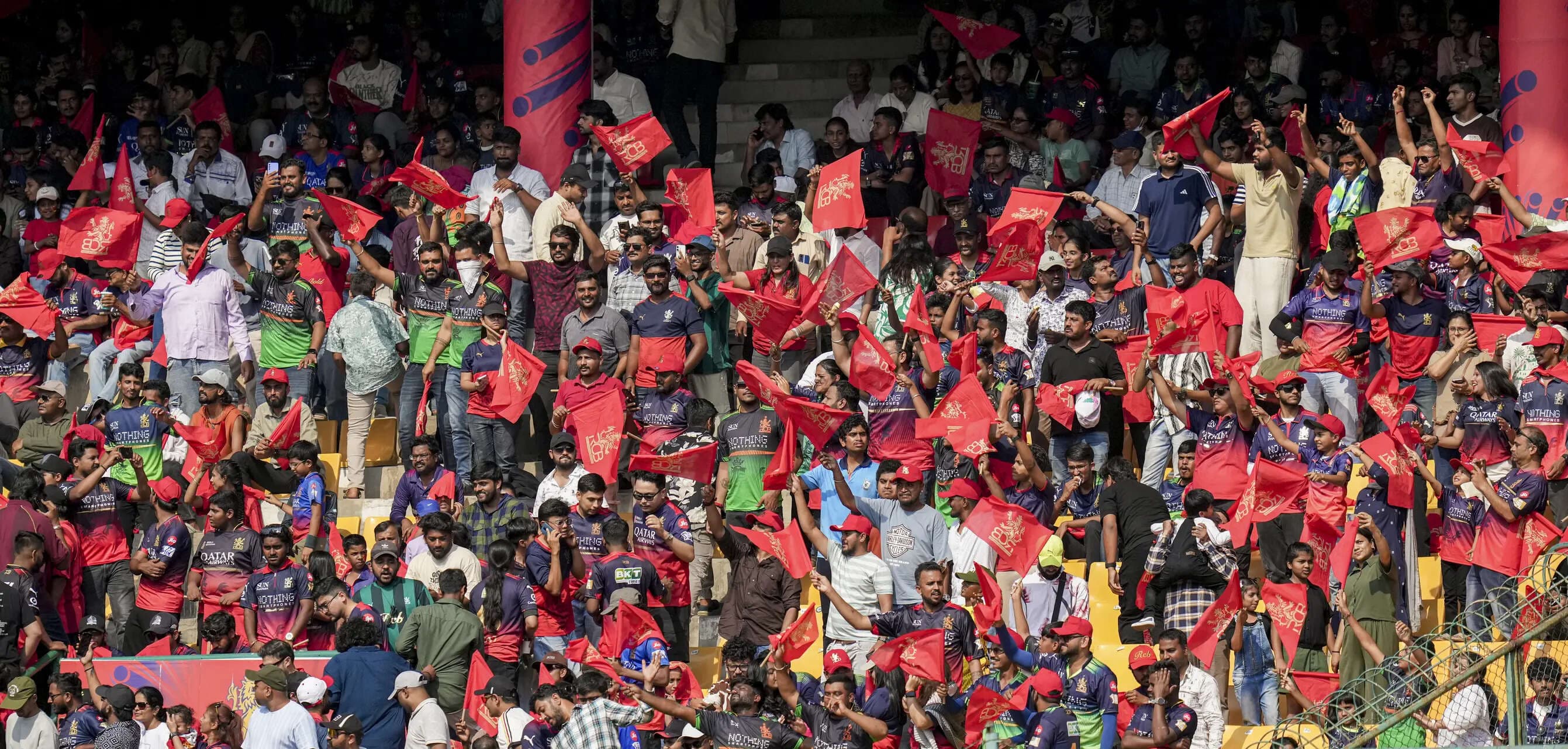 IPL 2026 breaks records as reach crosses 1.1 billion amid thrilling playoff race