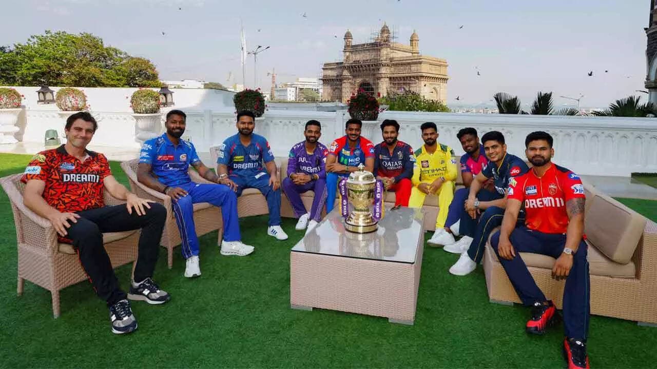 IPL 2026 captain's meet: When, where and the complete agenda