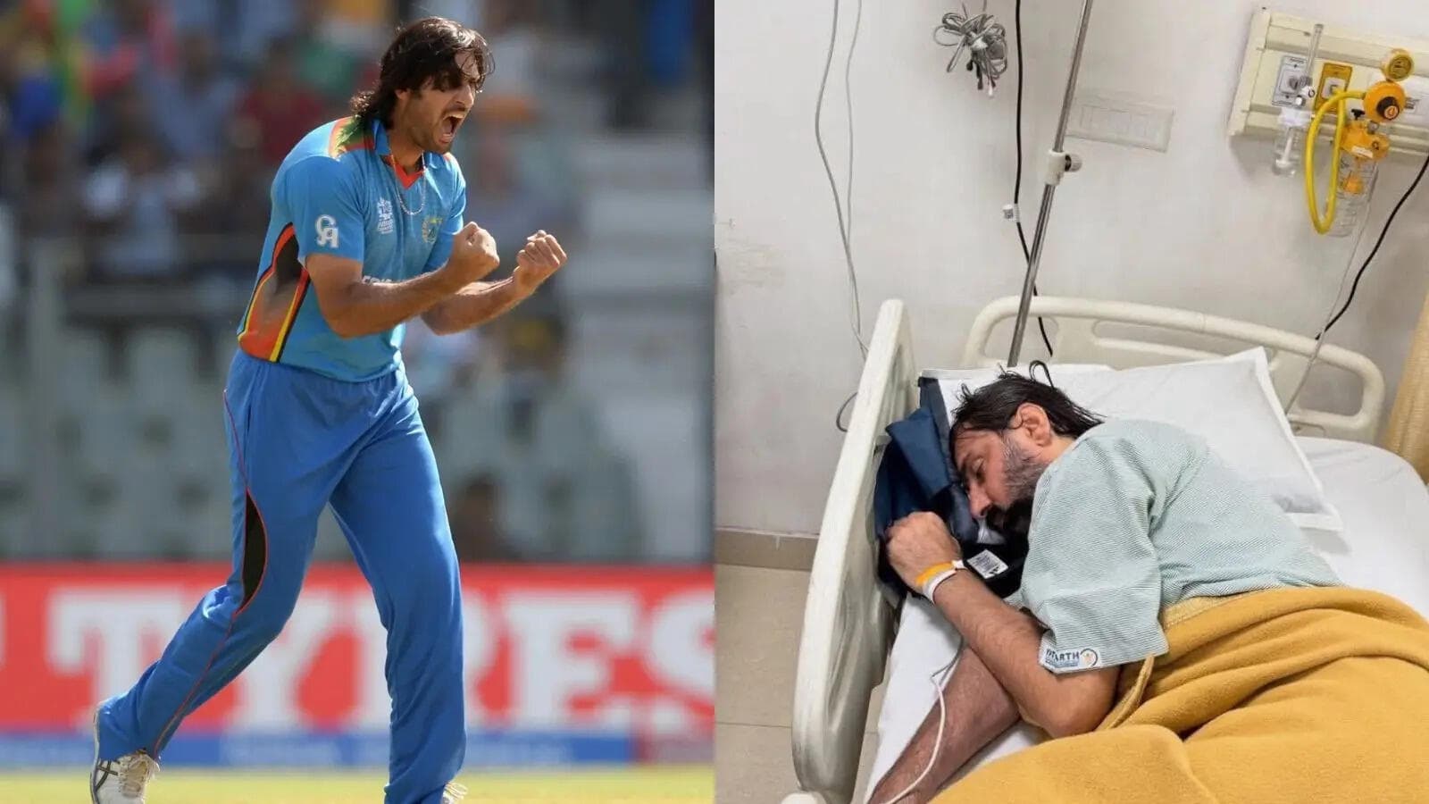 Battling for life in Delhi, Afghanistan cricket hero Shapoor Zadran in urgent need of blood