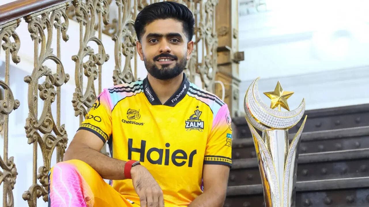 'Payment nahi milegi ab': Babar Azam's ad shoot goes wrong; trolled heavily