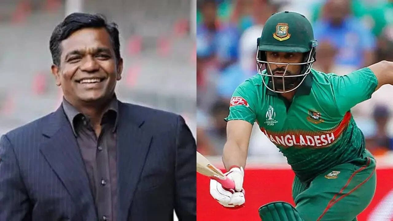 Tamim Iqbal replaces Bulbul as BCB chief amid push for better BCCI ties