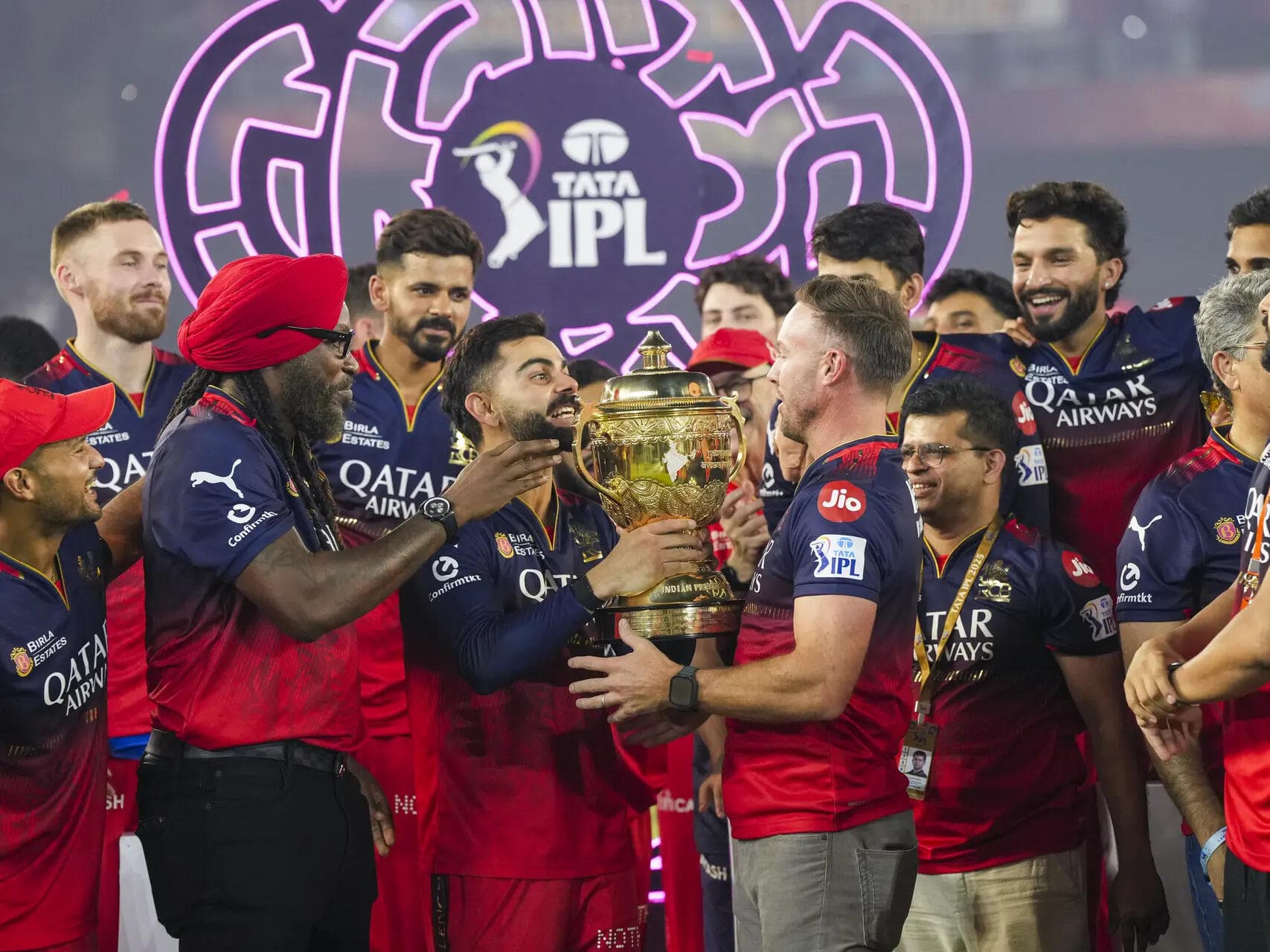 RCB return home carrying hope and scars, aim to rebuild identity in IPL 2026