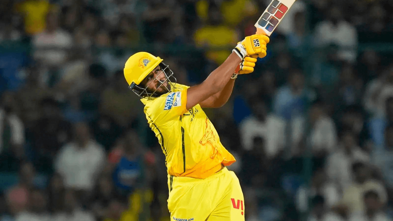 IPL 2026: Urvil Patel scripts history, smashes joint-fastest ever fifty in IPL vs LSG