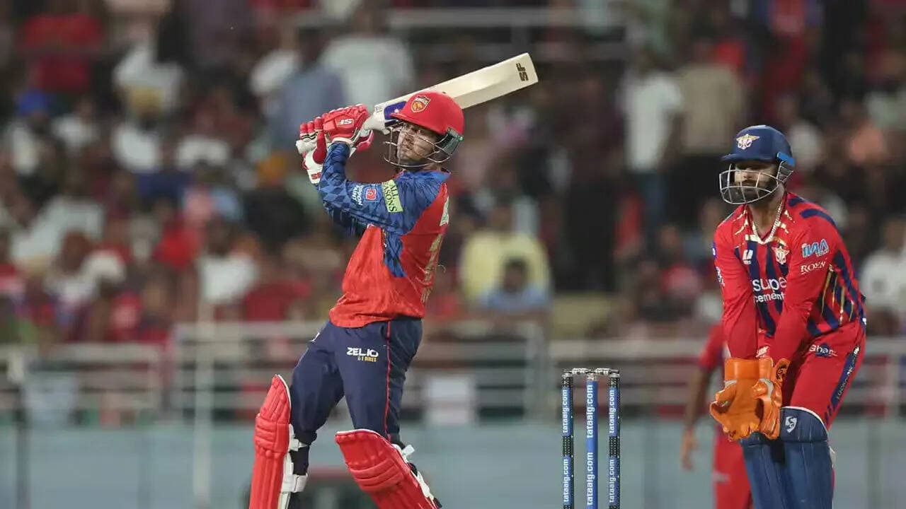 Yesterday IPL match result: Priyansh Arya, Cooper Connolly star as Punjab Kings crush LSG by 54 runs