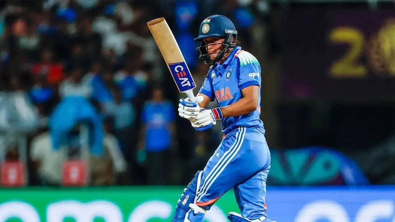 T20 World Cup alarm bells? Harmanpreet Kaur reacts after India's 1-4 loss to South Africa
