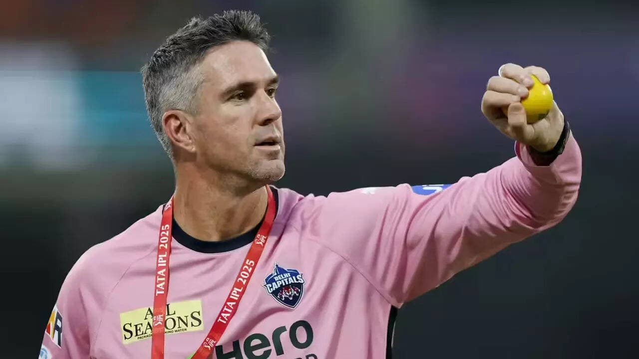 Kevin Pietersen's Departure Leads Delhi Capitals to Epic Victory!